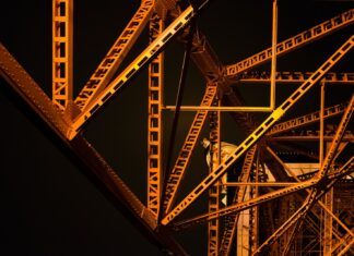 Exotic Materials Haiku & Industrial Manhood construction frame