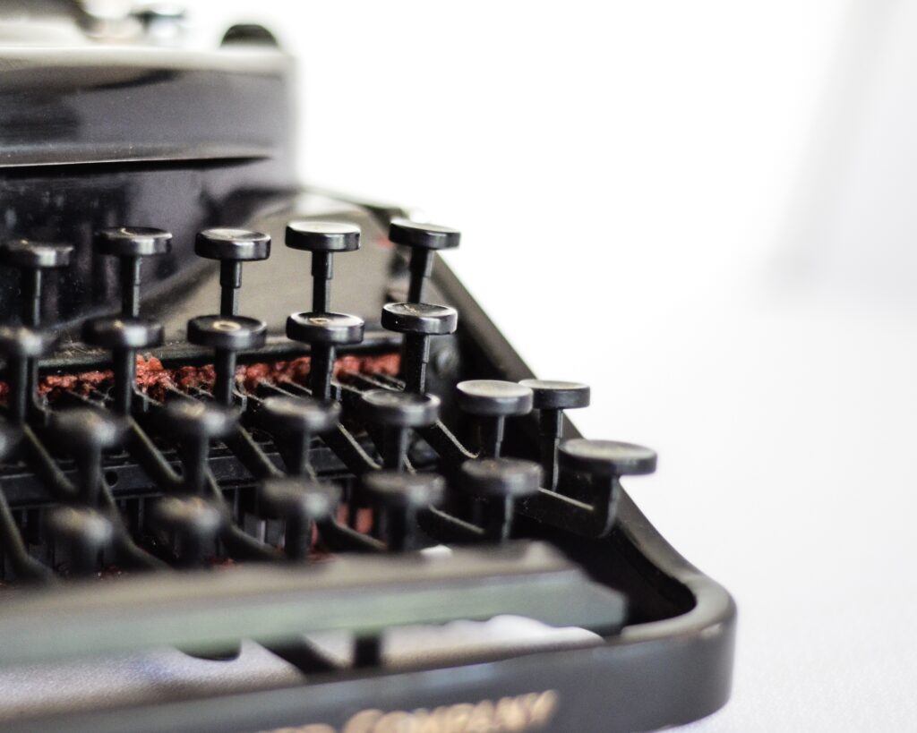The Typewriter