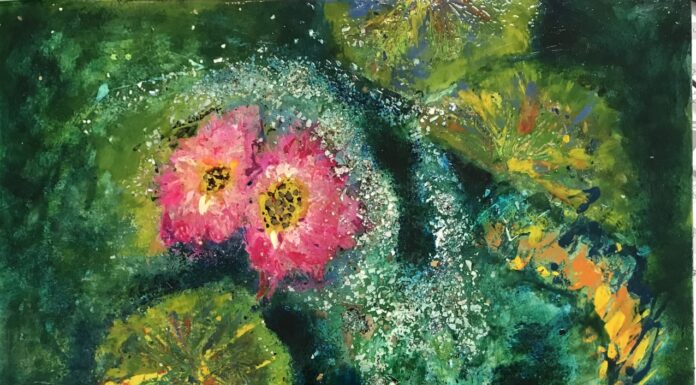 In this life, we met