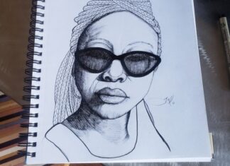 Black History Month – Sketches