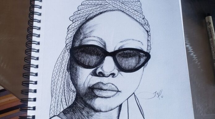 Black History Month – Sketches