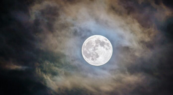 Owning It full moon and gray clouds during nighttime