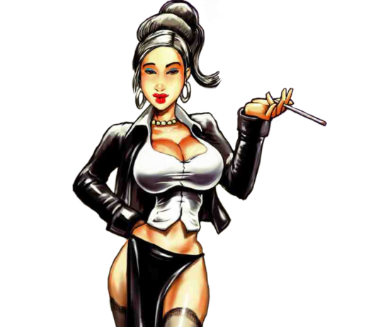 Free Broadside: Leeza Simmons Sikes’ Bitchy Poems