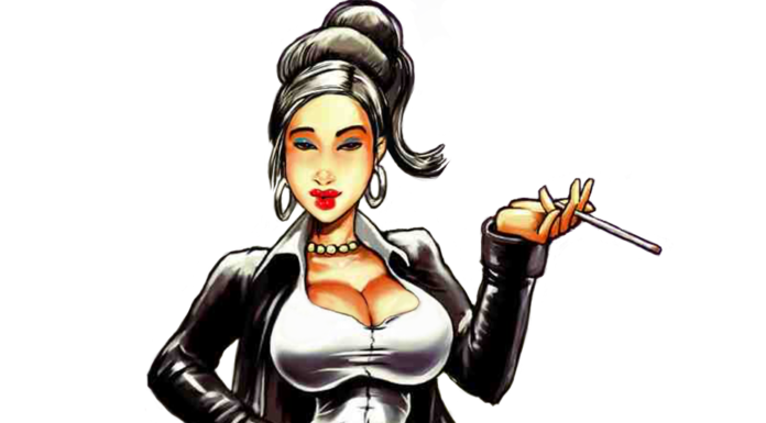 Free Broadside: Leeza Simmons Sikes’ Bitchy Poems