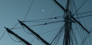 Moon Song #2 for Milner Place