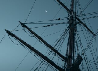 Moon Song #2 for Milner Place