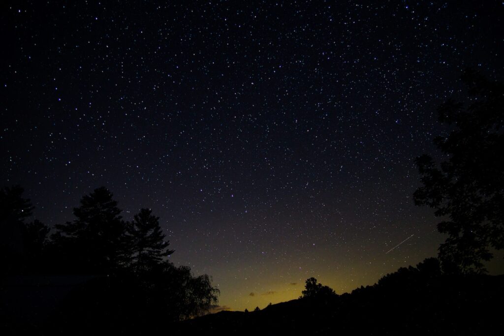Jar Light, Starlight