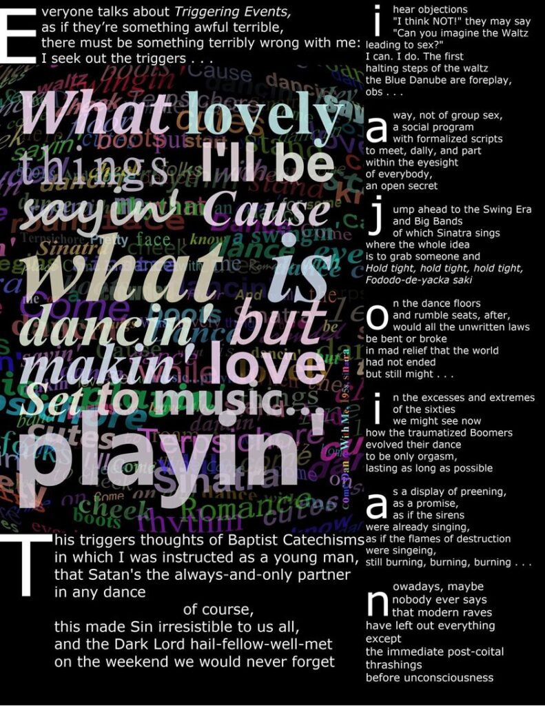Come Dance With Me