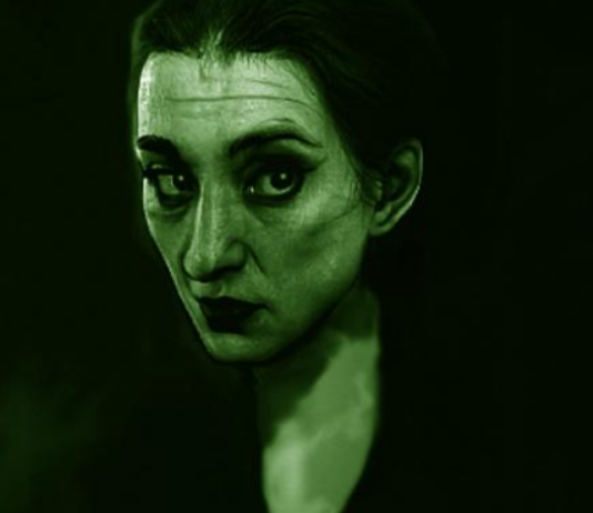 The Broadening Darkness