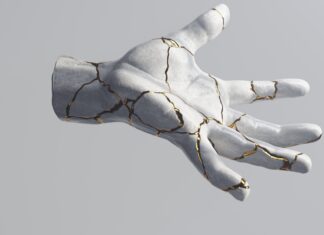 Kintsugi: a Cadralor