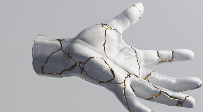 Kintsugi: a Cadralor