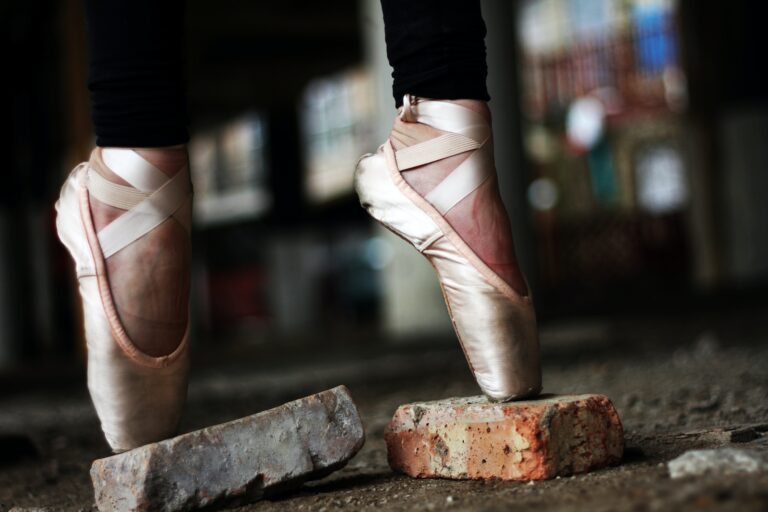 Leda was a dancer.