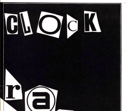 Clock Radio #3 – Featuring Charles Bukowski’s “A gentle, alcoholic night”