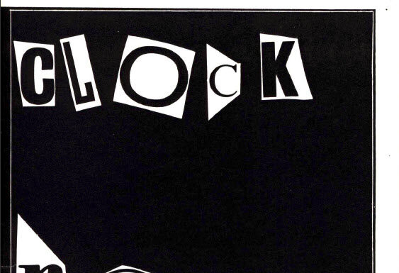 Clock Radio #3 – Featuring Charles Bukowski’s “A gentle, alcoholic night”