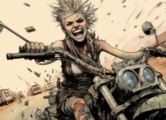 Tank Girl..series