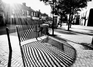 Wombwell Summer Shadows