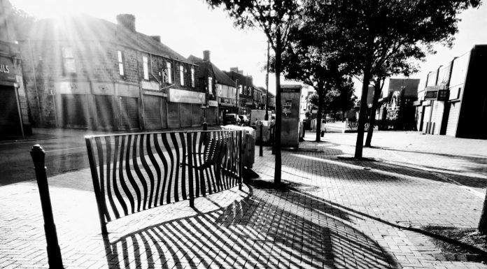 Wombwell Summer Shadows
