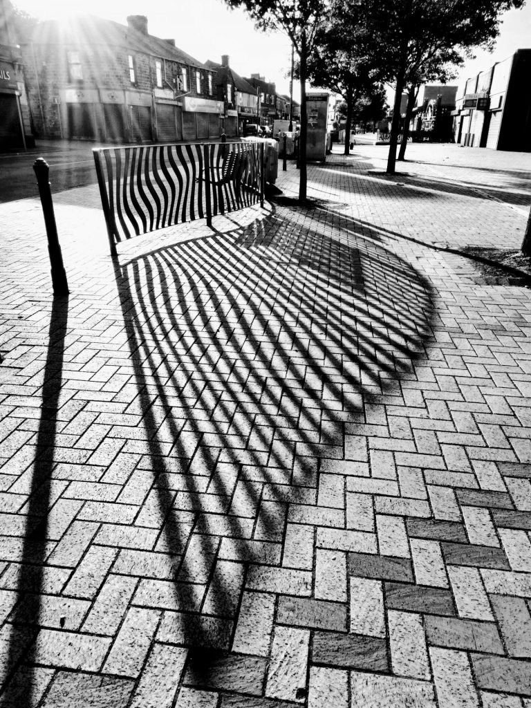 Wombwell Summer Shadows