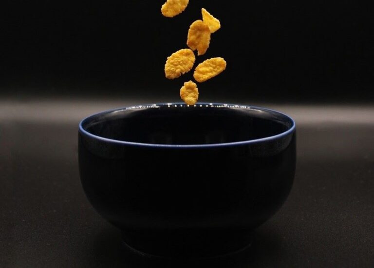 Cereal for Dinner