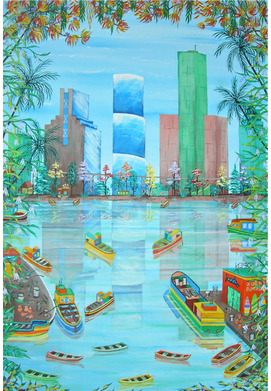 Miami Docks