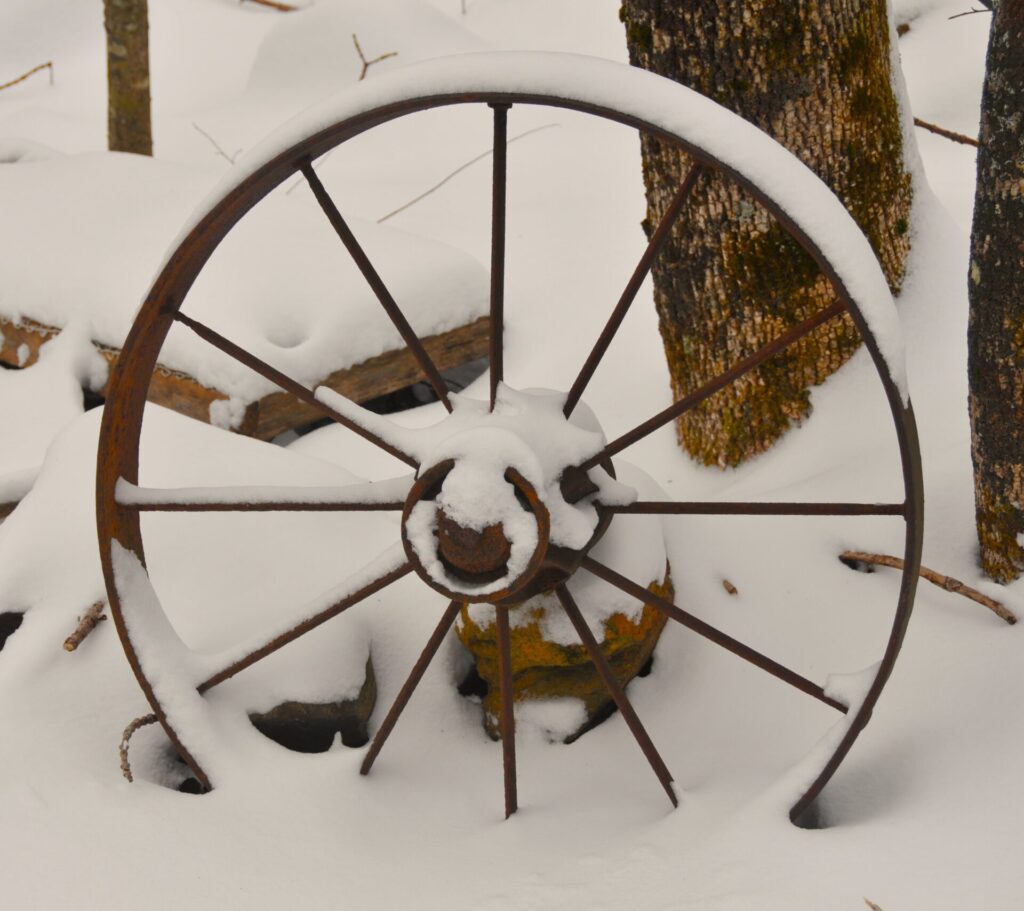 New Hampshire Winter – Series