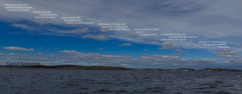 Coastal Epiphanies