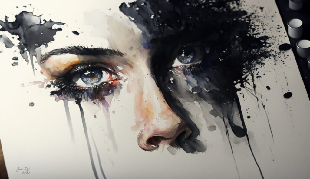 BLACK .. series