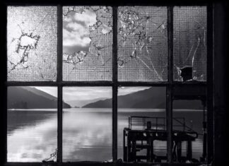 Broken Sky and Urban Edge