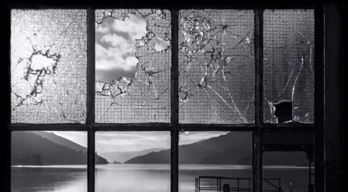 Broken Sky and Urban Edge