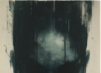 Screenprint and Ink 2024…series