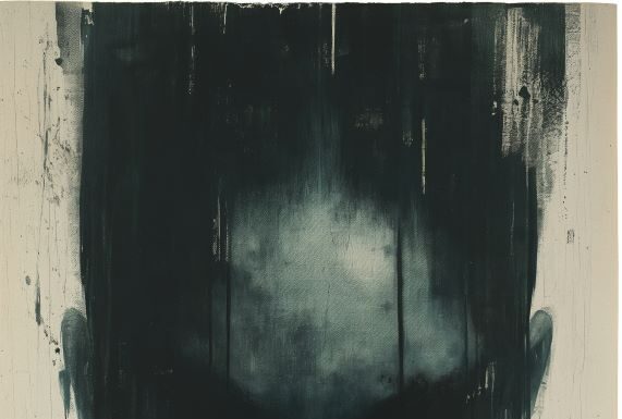 Screenprint and Ink 2024…series