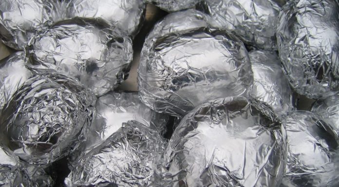 Pushing Potatoes at a Point in Time