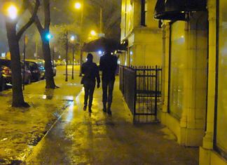 Sharing Tea With The Ex