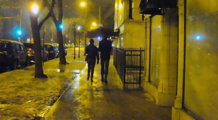 Sharing Tea With The Ex