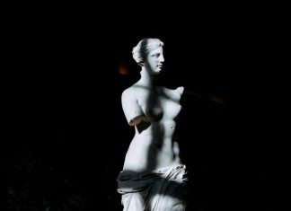 Elegy For My Aphrodite