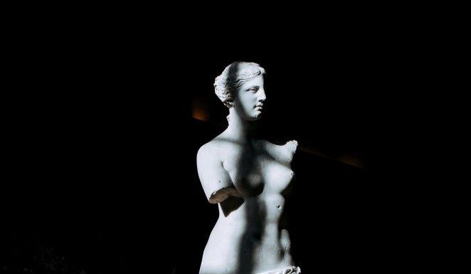 Elegy For My Aphrodite