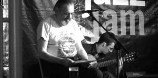 Prelude in E Minor or Milner Place Hoists Sail