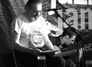 Prelude in E Minor or Milner Place Hoists Sail