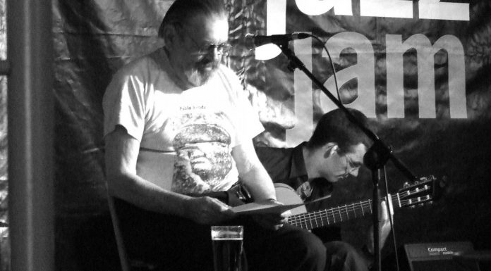 Prelude in E Minor or Milner Place Hoists Sail