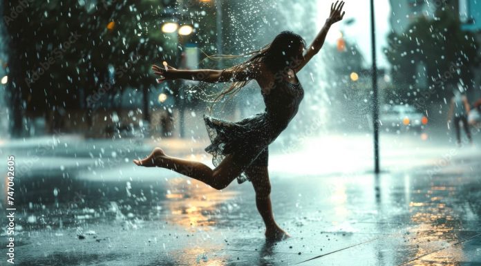 Love That Summer Rain