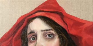 Rose Red from the Brothers Grimm tales