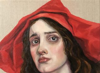 Rose Red from the Brothers Grimm tales