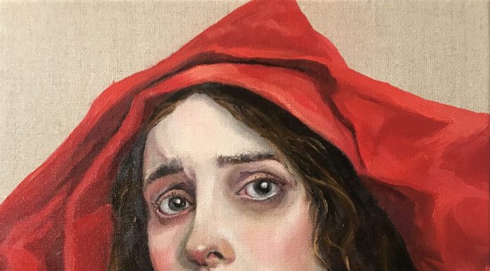 Rose Red from the Brothers Grimm tales