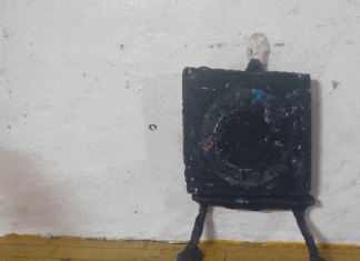 Clay Logo, Man-Eating Art, & Grapevine: Series