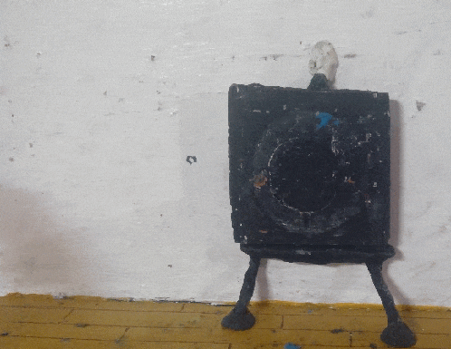 Clay Logo, Man-Eating Art, & Grapevine: Series