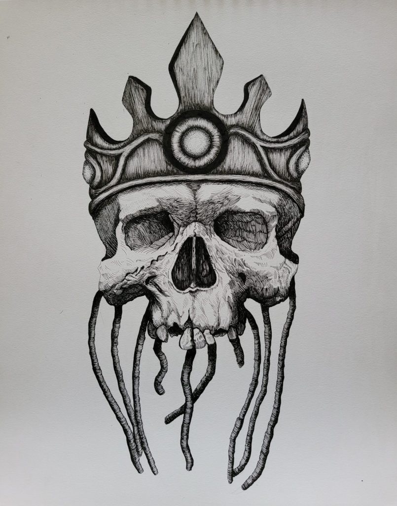 inktober 2024 #3