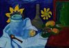 Still Life After Gauguin