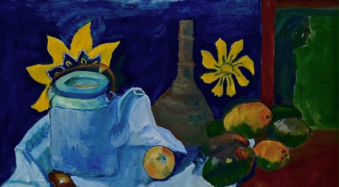 Still Life After Gauguin