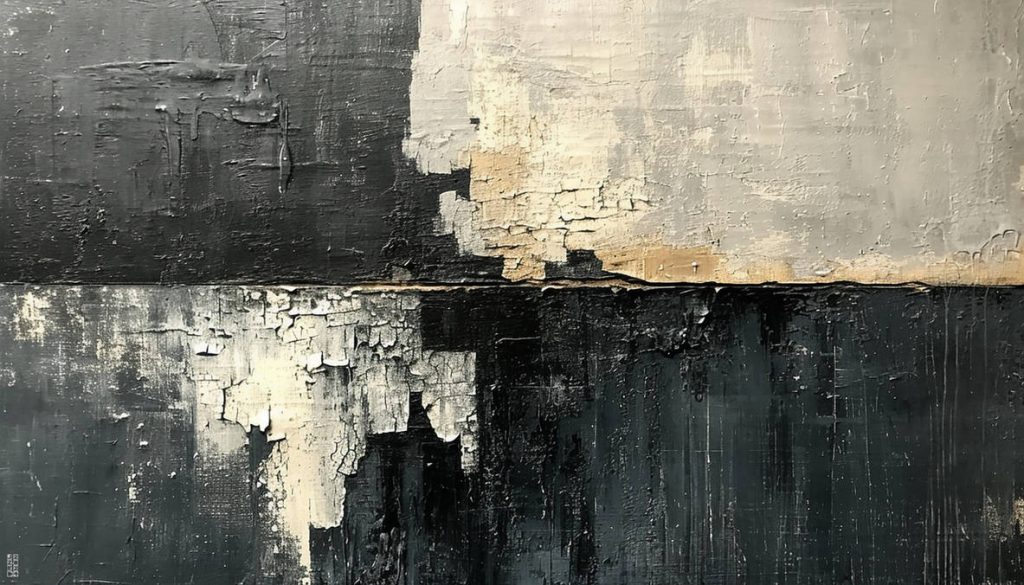 Abstract 24 .. series for 2024 (Series of 7 Pieces)