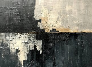 Abstract 24 .. series for 2024 (Series of 7 Pieces)